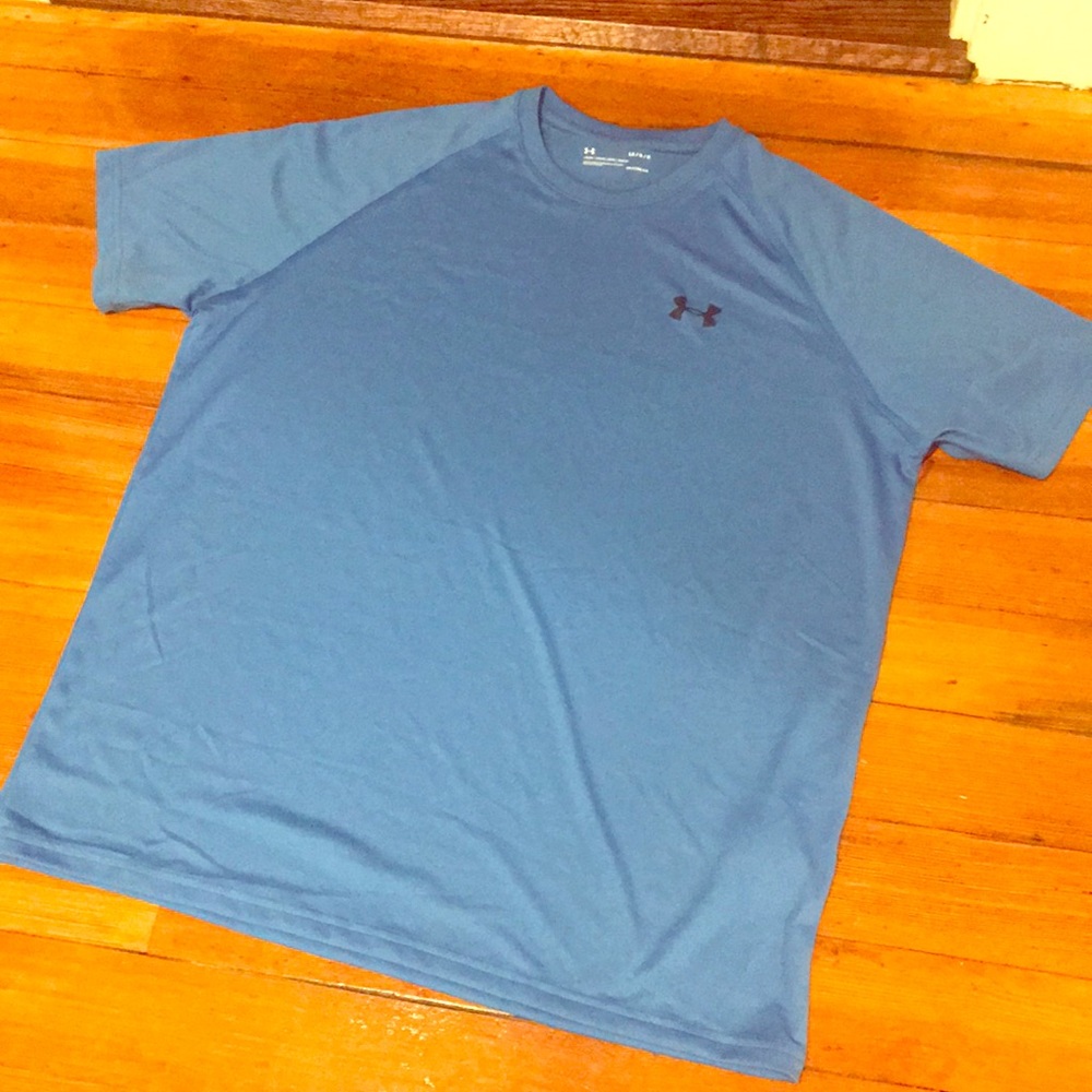 Under Armor workout shirt
